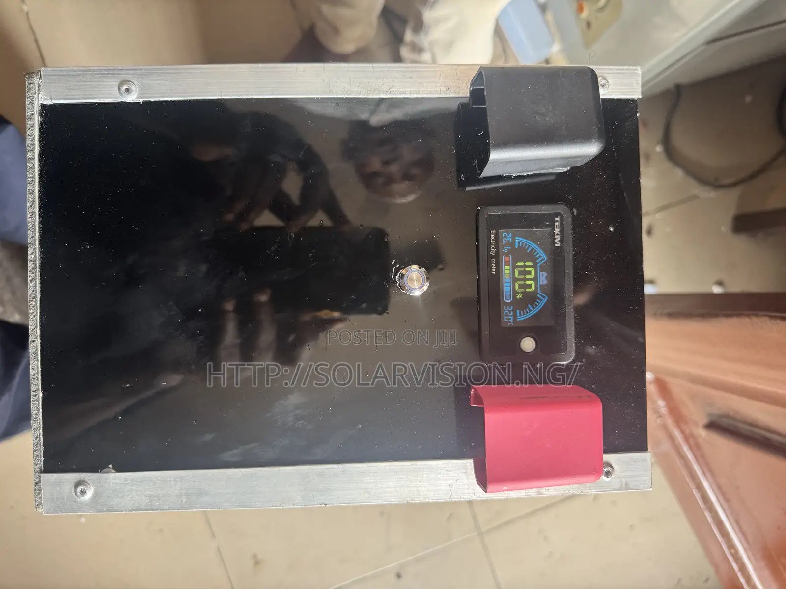 24v/48 10kwh/16kwh Battery Nigeria Made