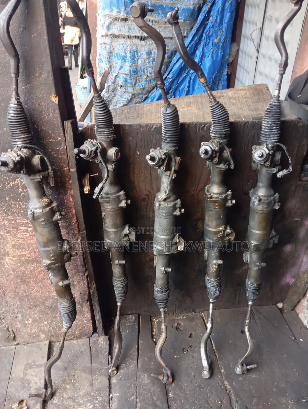 Lexus Gs350 Electric Steering Rack Available
