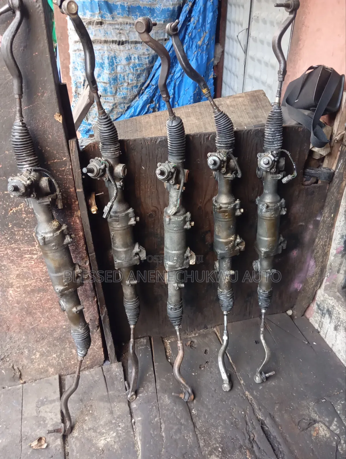 Lexus Gs350 Electric Steering Rack Available