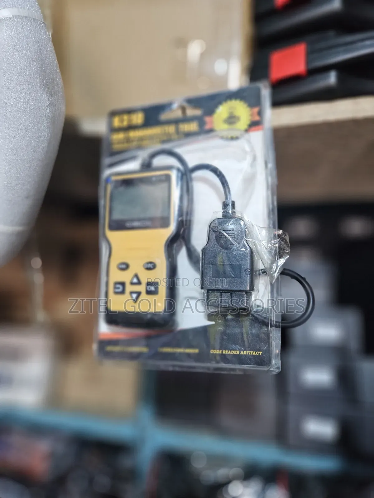 Obd for Your Best Car Diagnostics Contact Us if Is Available