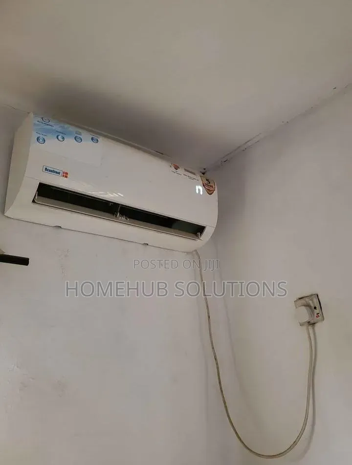 1hp Scanfrost Air Conditioner With Remote
