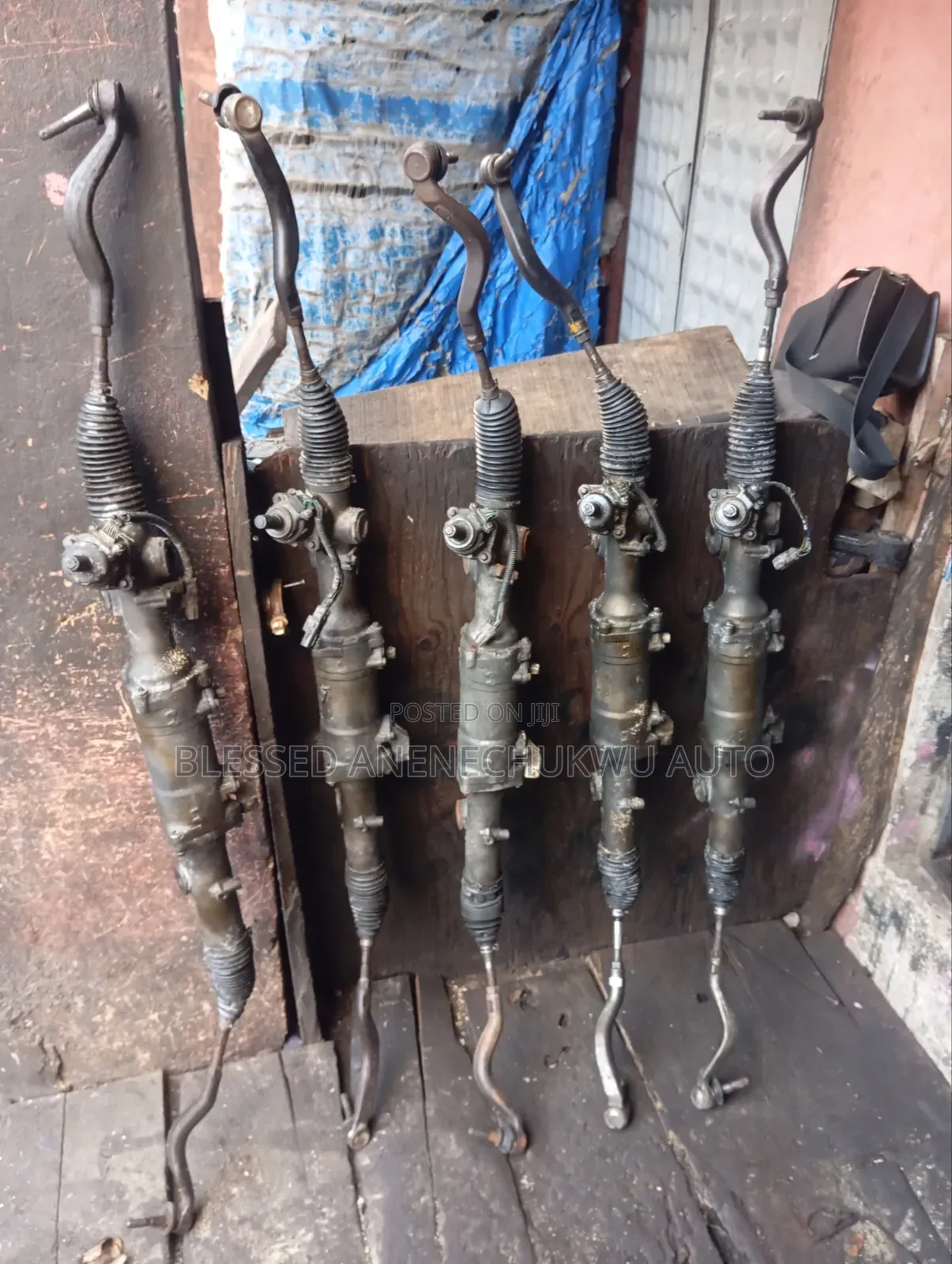 Lexus Gs430 Electric Steering Rack