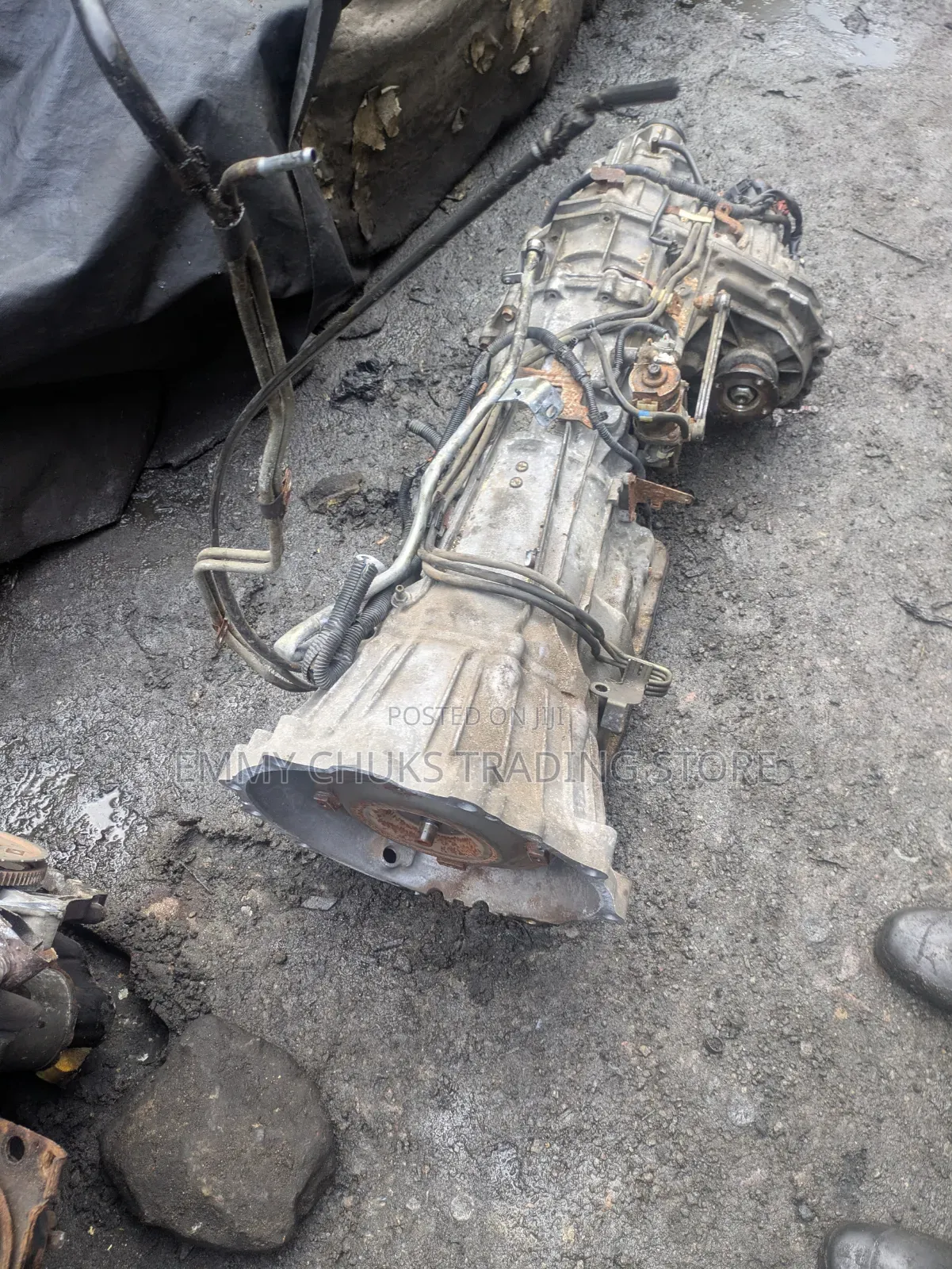 Nissan Patrol Armada/Infiniti Qx80 Transmission V8 5.6l