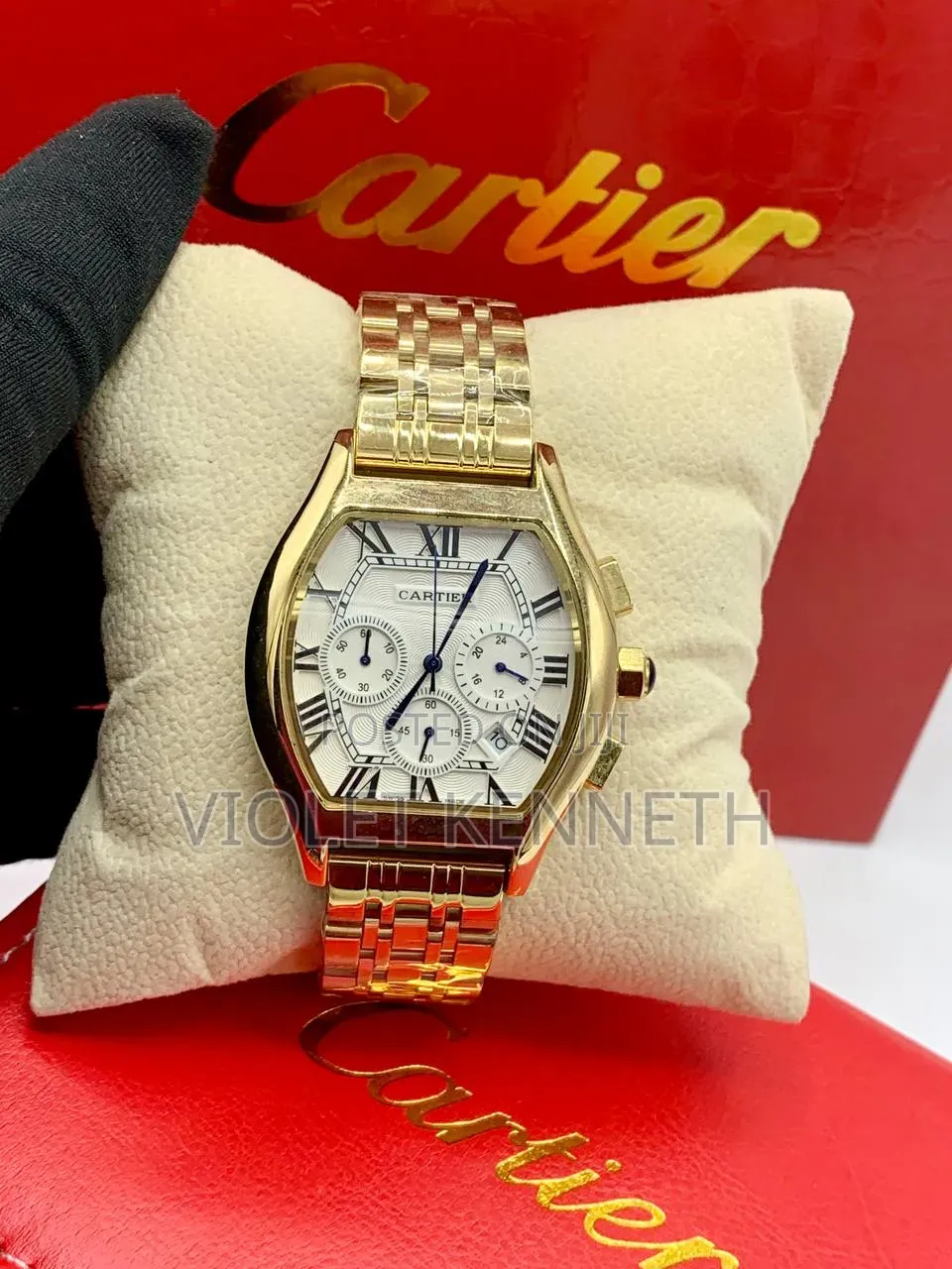 Cartier Watch