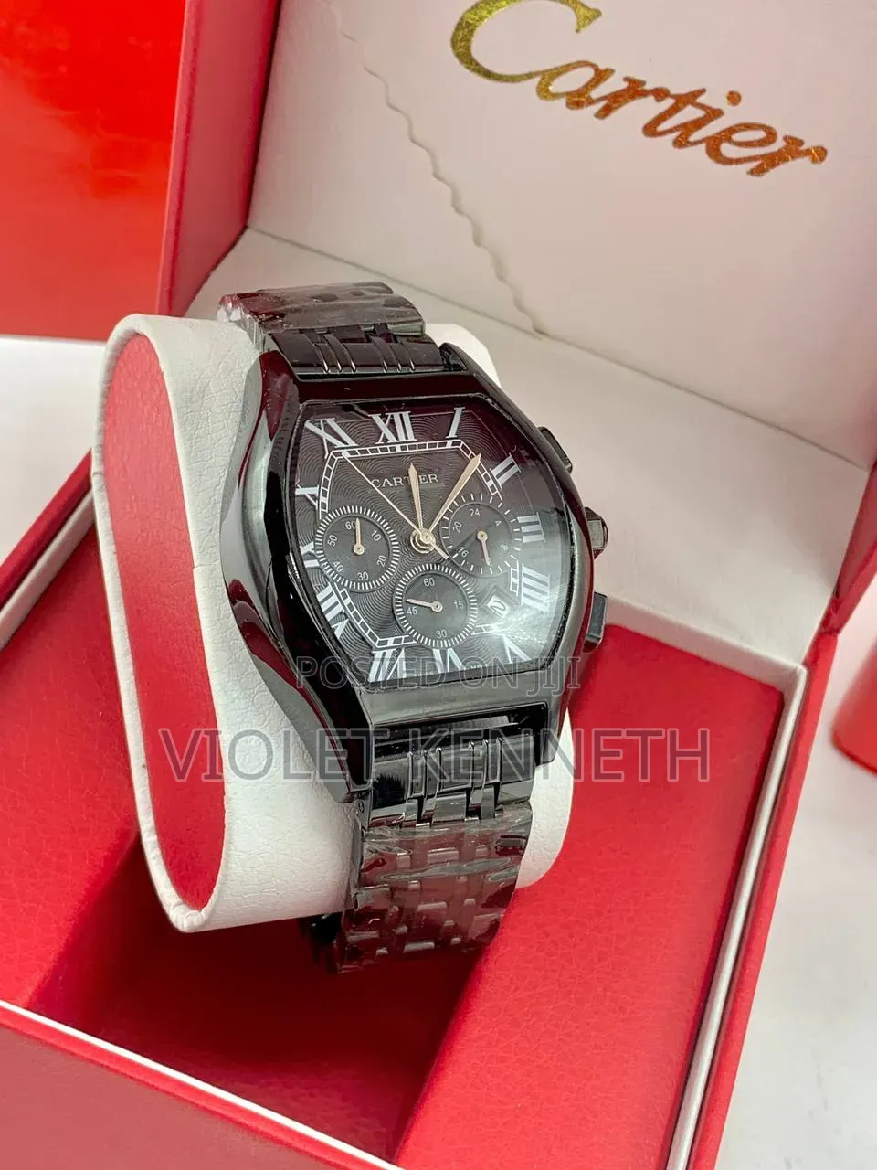 Cartier Watch