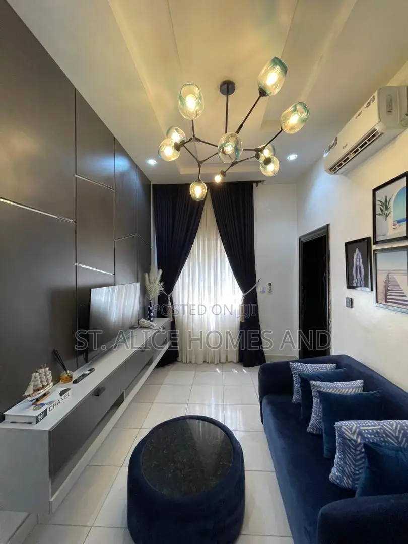 Pearlsend Ocean Breeze 1 Bedroom Apartment, Victoria Island(Vi), Lagos