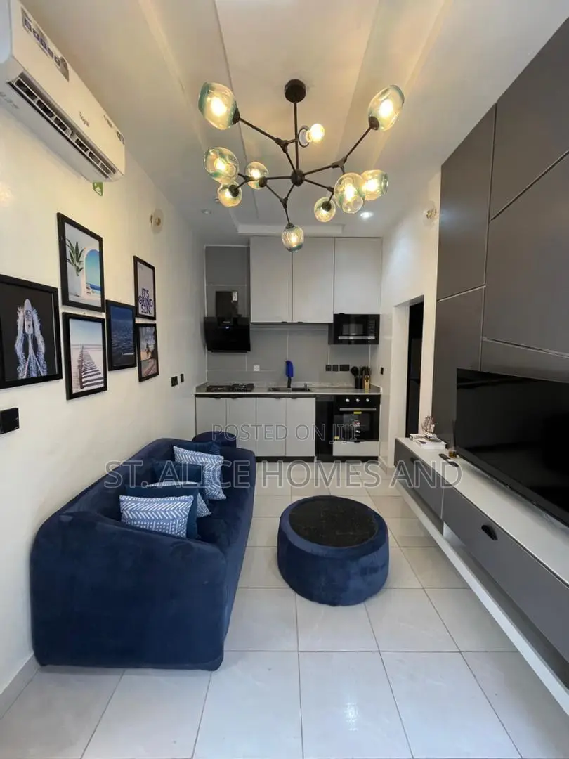 Pearlsend Ocean Breeze 1 Bedroom Apartment, Victoria Island(Vi), Lagos