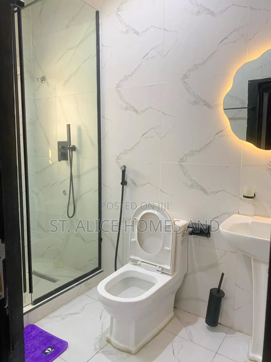 Pearlsend Plum Haven 1 Bedrooms Apartment, Victoria Island (Vi), Lagos