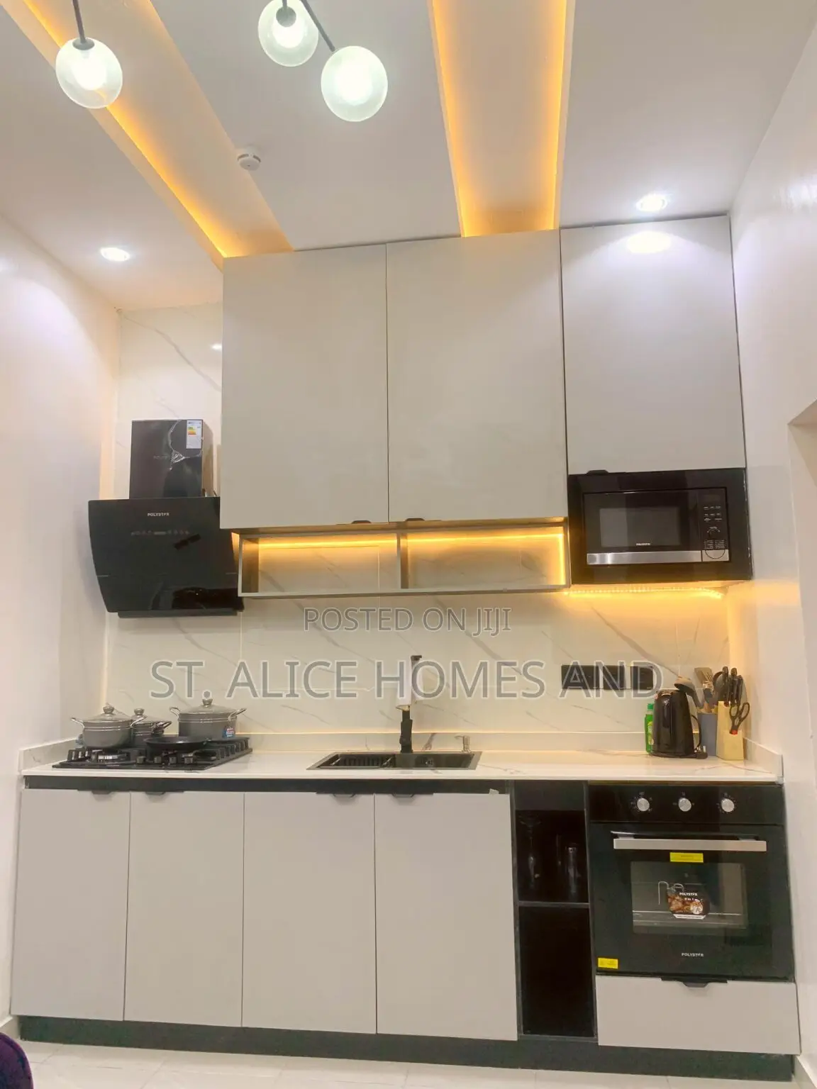 Pearlsend Plum Haven 1 Bedrooms Apartment, Victoria Island (Vi), Lagos