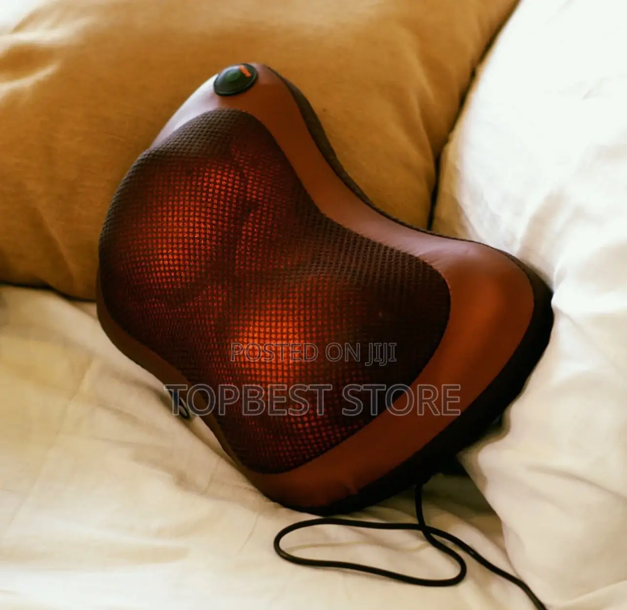 Original Electric Massage Pillow Car and Home Massage Pillow