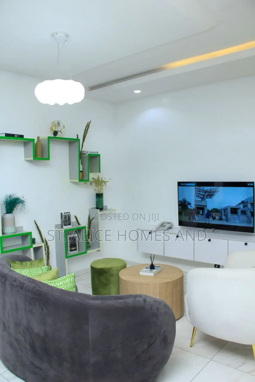 Pearlsend Phantom Moss 1 Bedroom Apartment, Victoria Island(Vi), Lagos