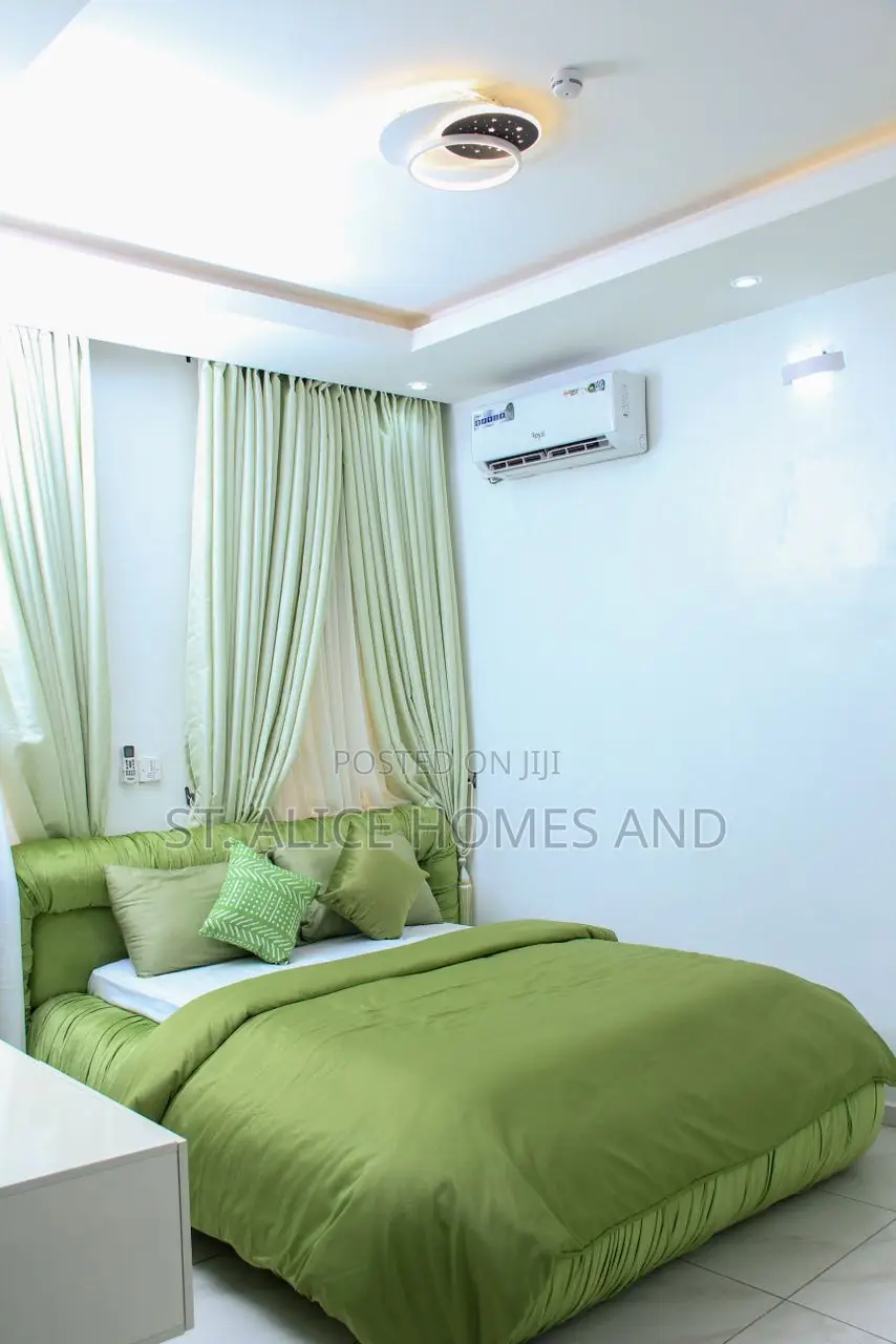 Pearlsend Phantom Moss 1 Bedroom Apartment, Victoria Island(Vi), Lagos