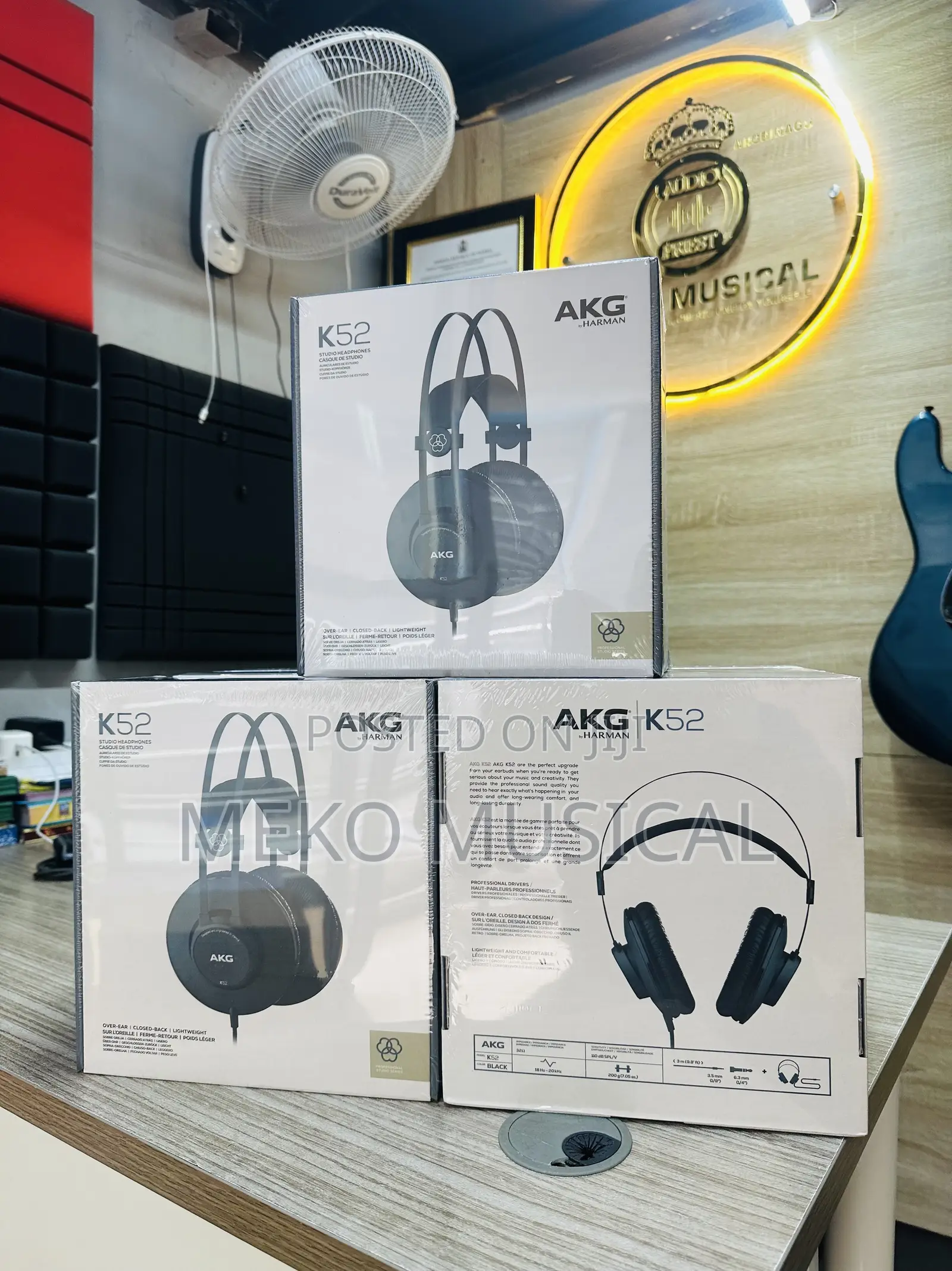 Akg Headphone