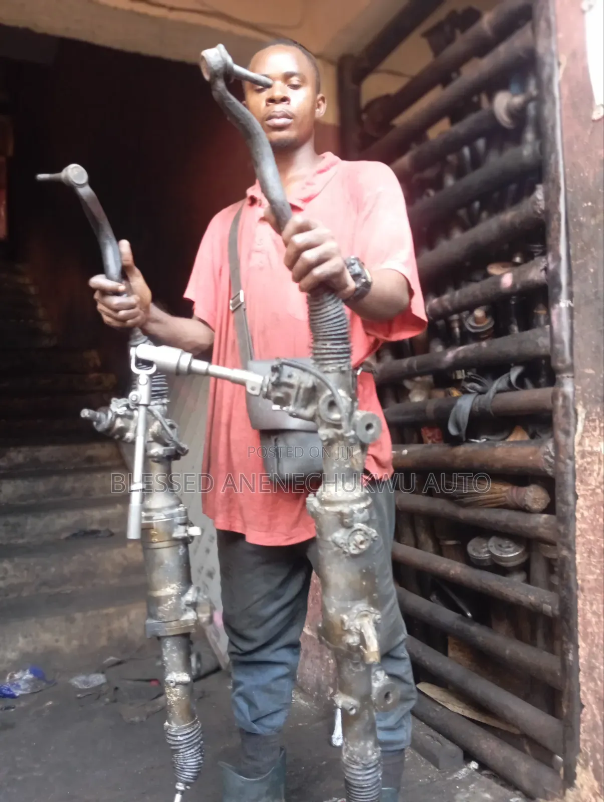 All Lexus and Toyota Steering Rack Available