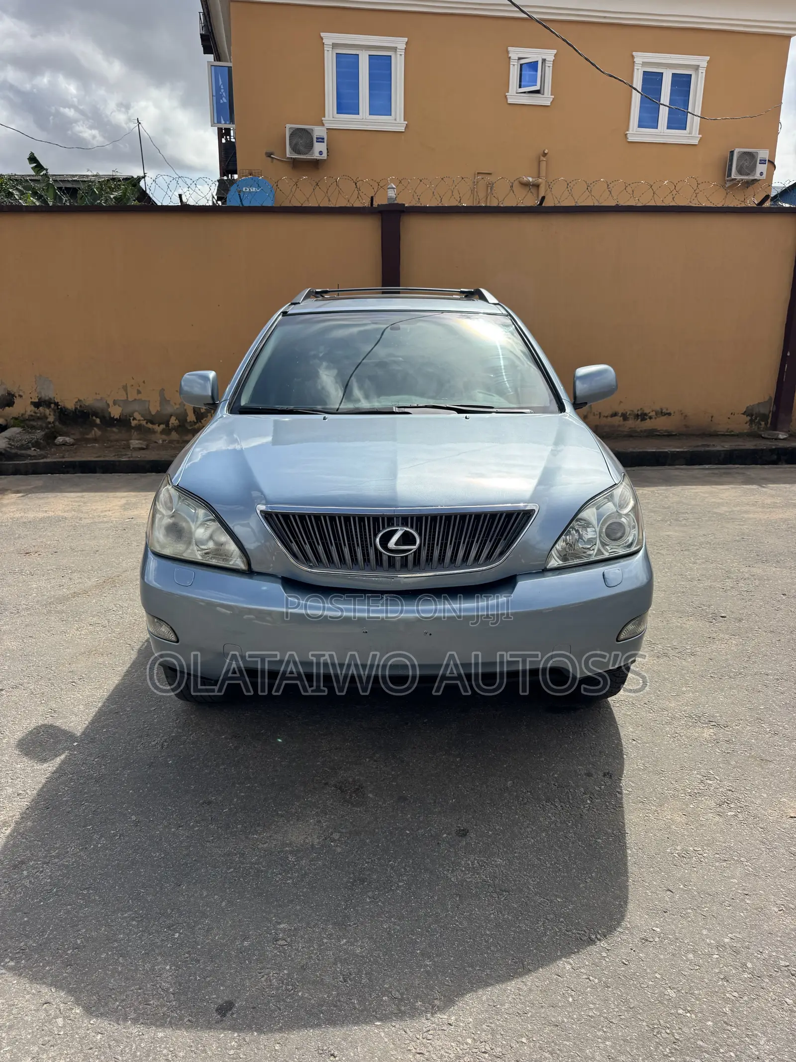 Lexus RX 330 2005 Blue
