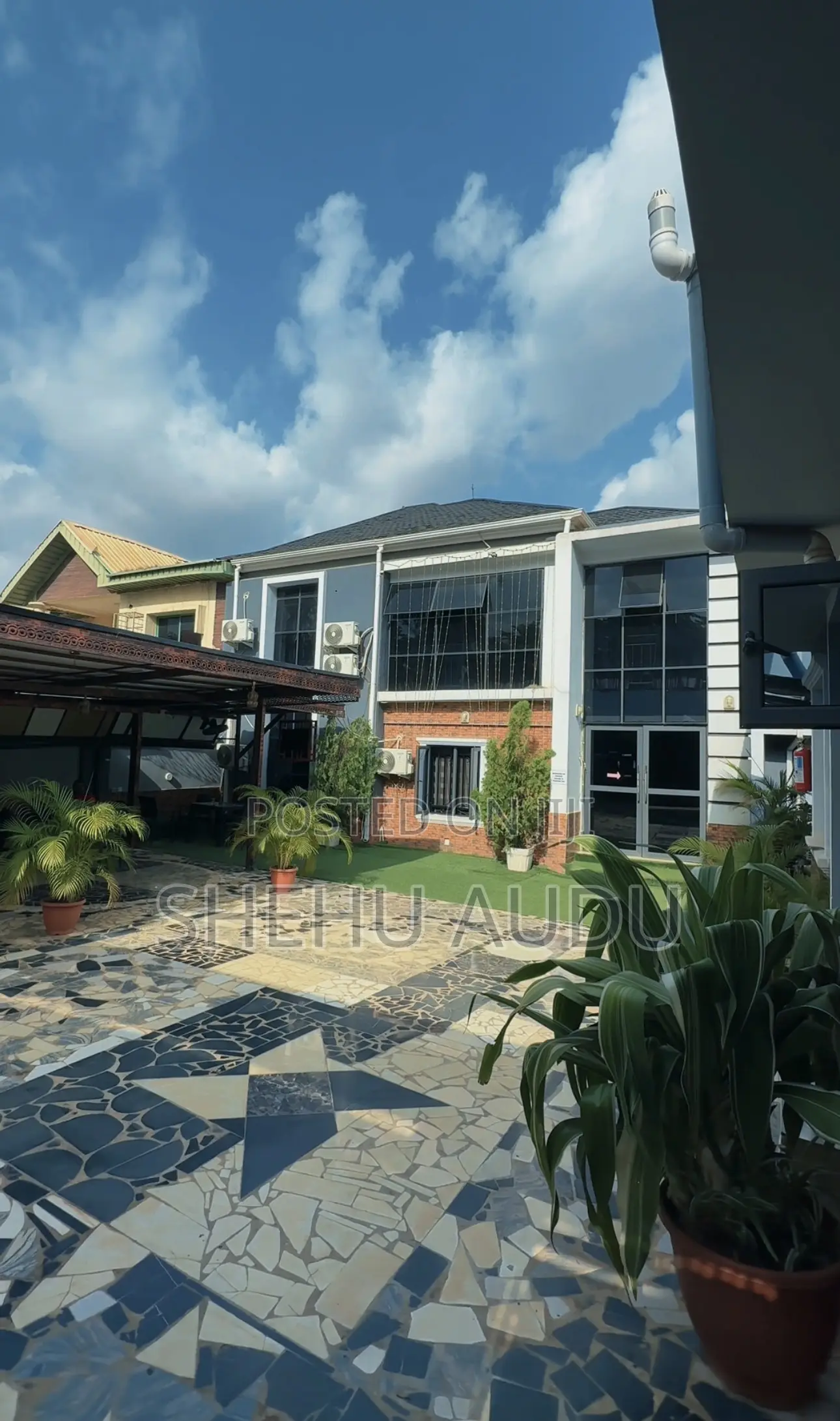 Furnished 10bdrm Duplex in Gafuwa, Gaduwa for sale