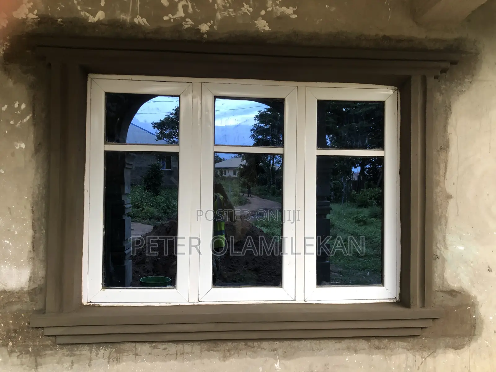 Professional Window Hood, Artwork Design