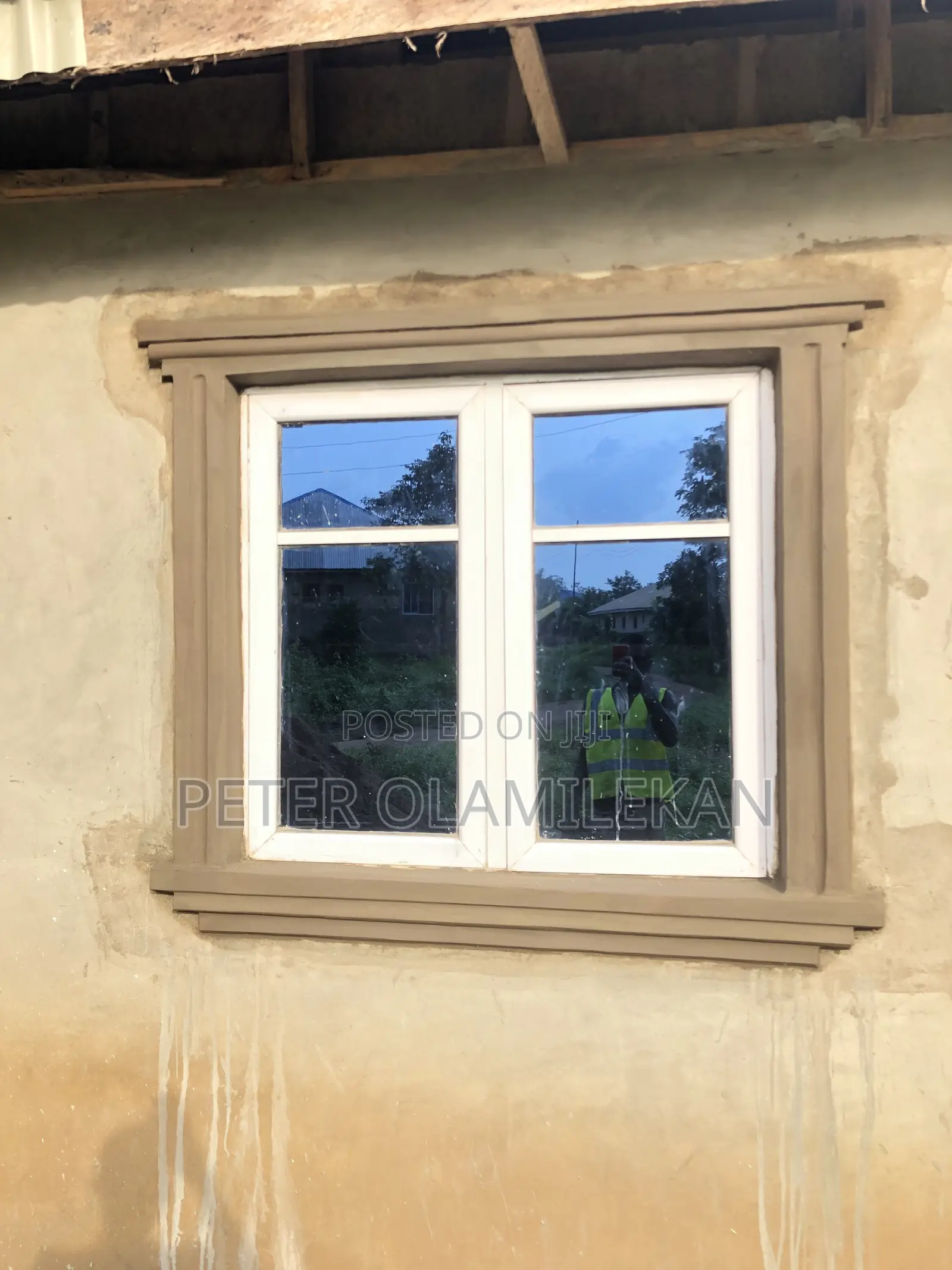 Professional Window Hood, Artwork Design