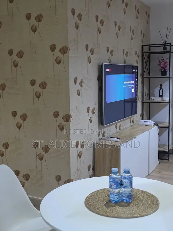 The Haus 2 Bedrooms Apartment, Enugu