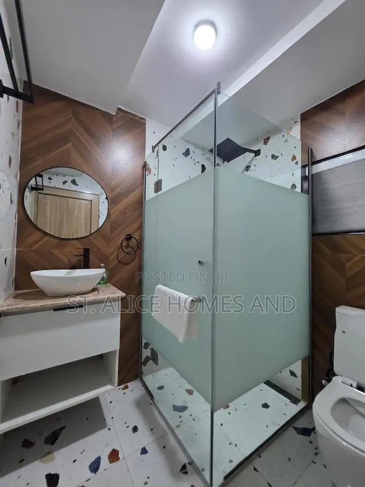 The Haus 2 Bedrooms Apartment, Enugu