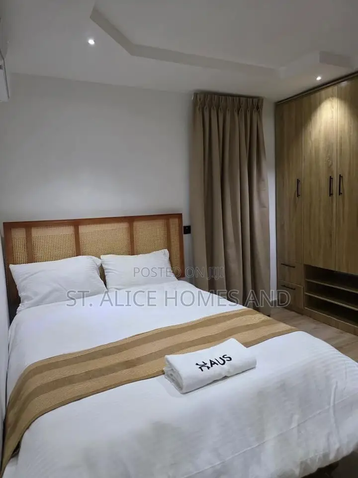 The Haus 2 Bedrooms Apartment, Enugu
