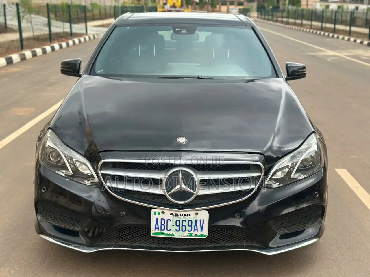 Mercedes-Benz E350 Base 4Matic Sedan AWD (3.5L 6cyl 7A) 2016 Black