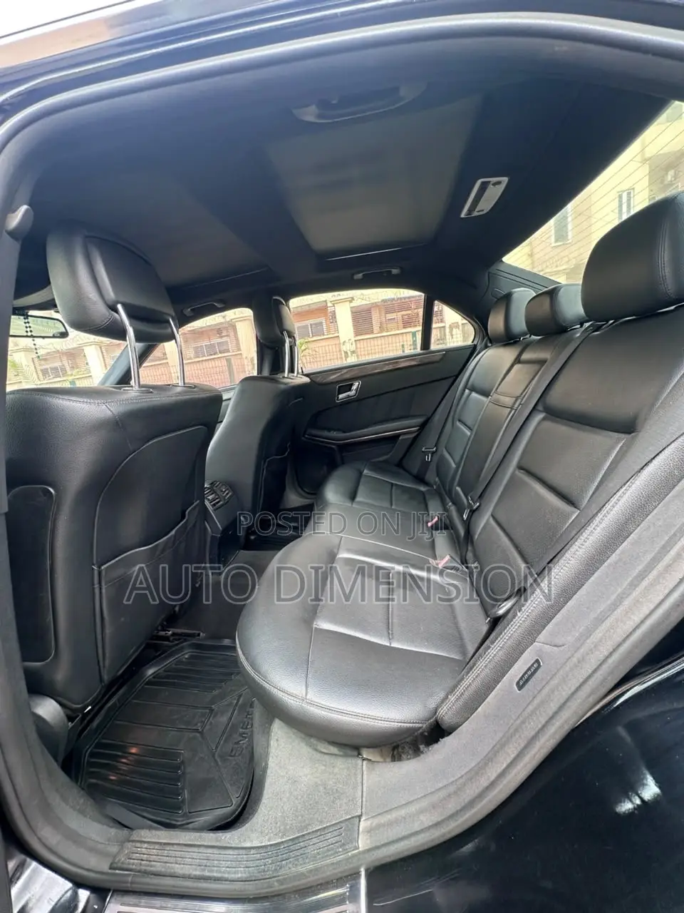 Mercedes-Benz E350 Base 4Matic Sedan AWD (3.5L 6cyl 7A) 2016 Black