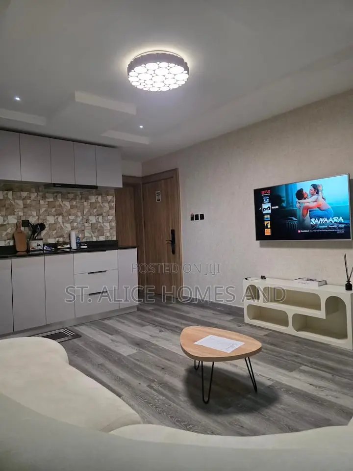The Haus 1 Bedrooms Apartment, Enugu