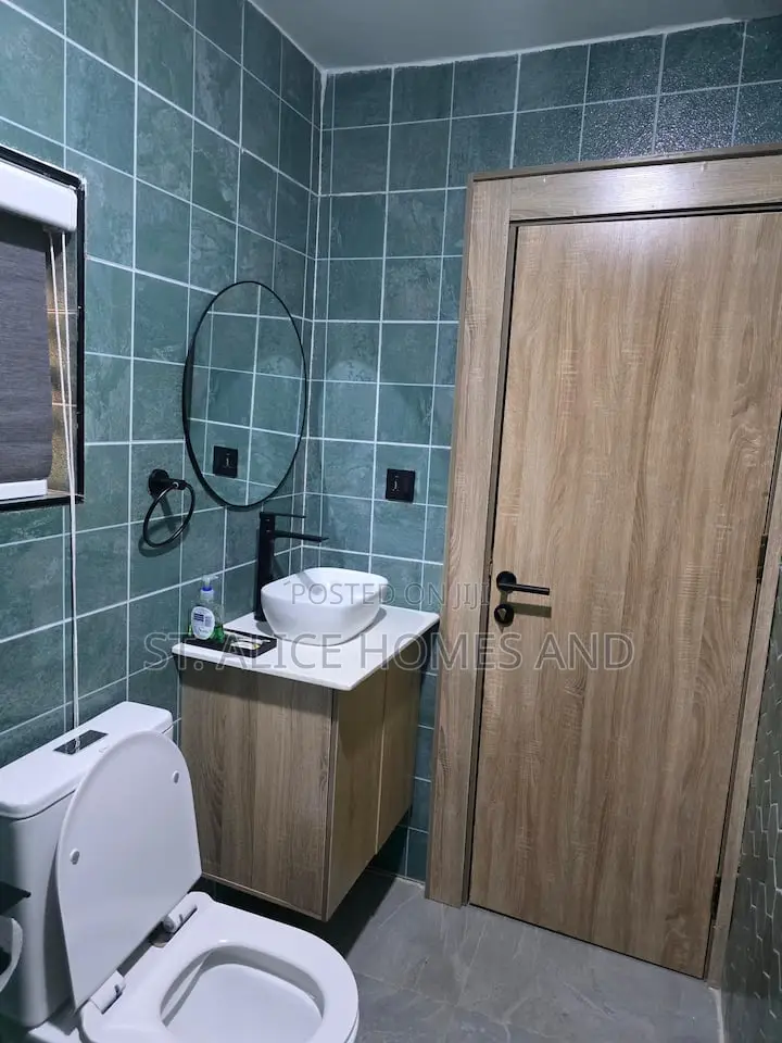 The Haus 1 Bedrooms Apartment, Enugu