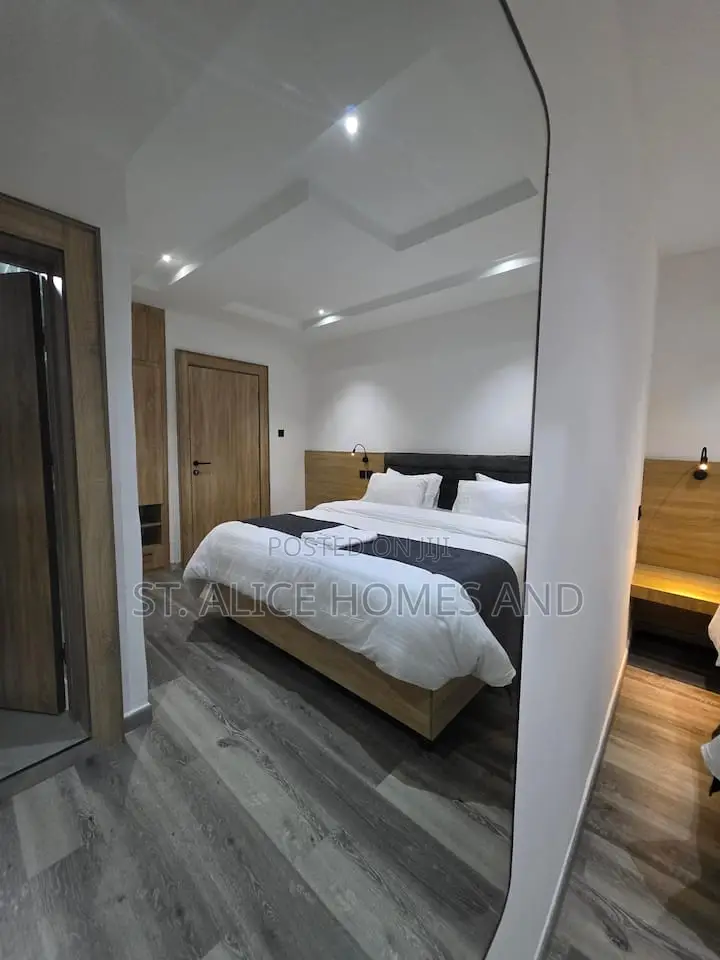 The Haus 1 Bedrooms Apartment, Enugu
