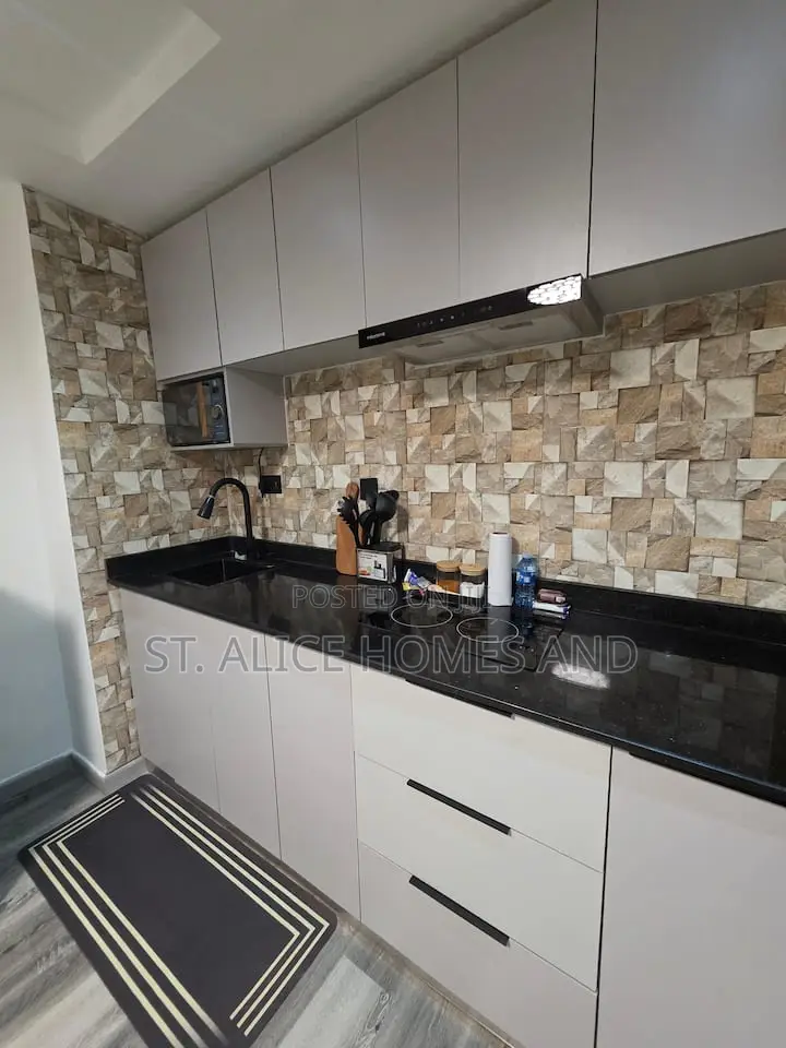 The Haus 1 Bedrooms Apartment, Enugu