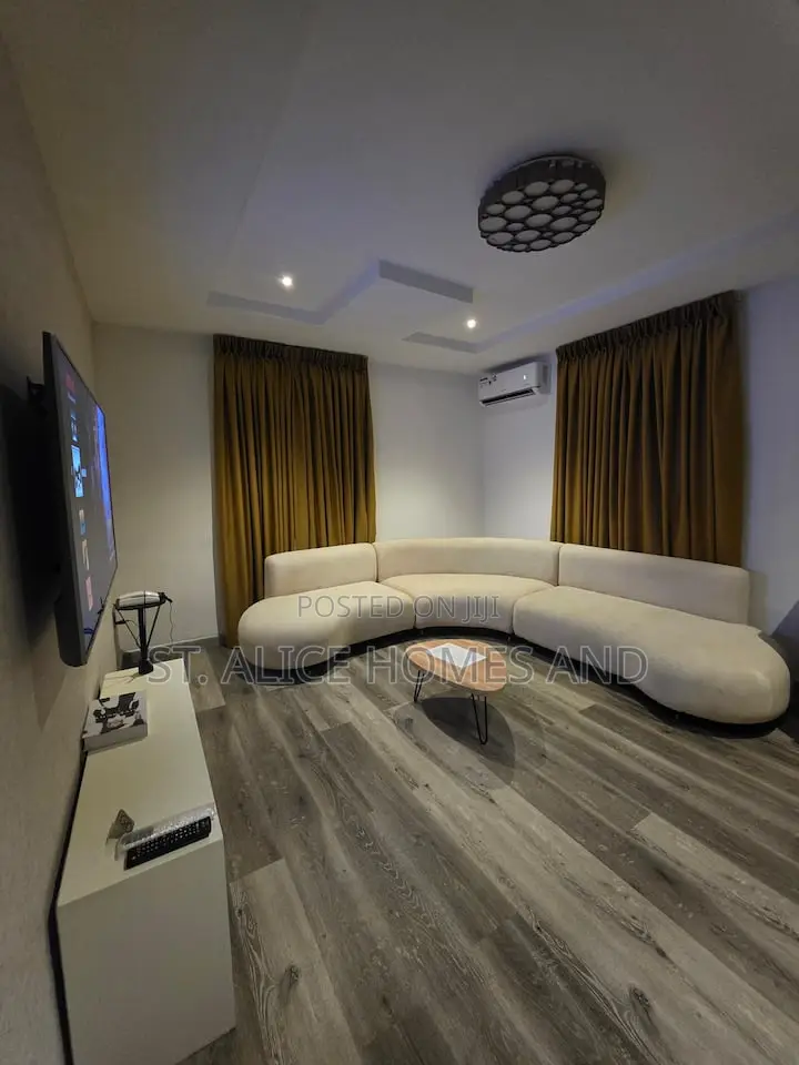 The Haus 1 Bedrooms Apartment, Enugu