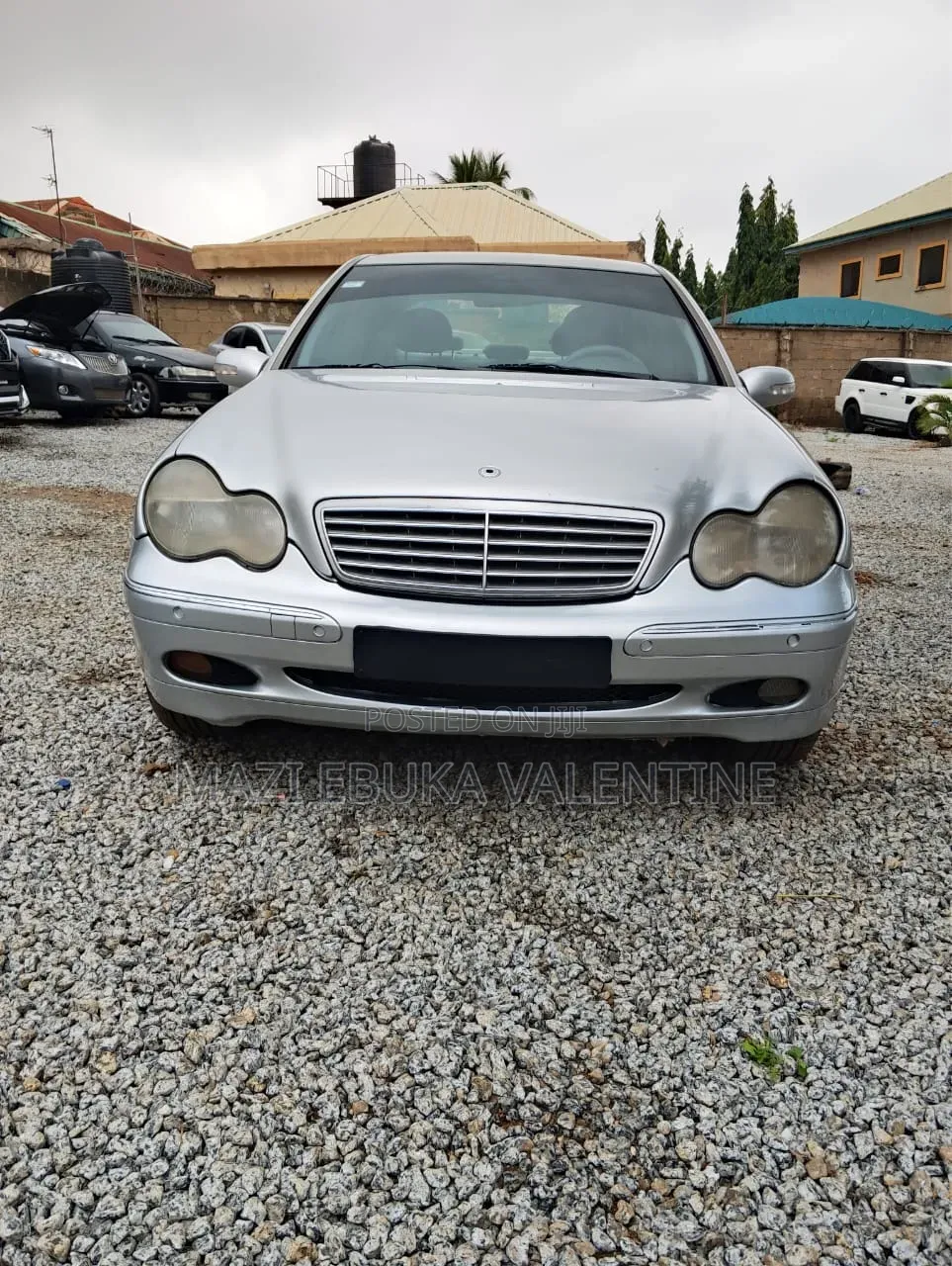 Mercedes-Benz C240 2004