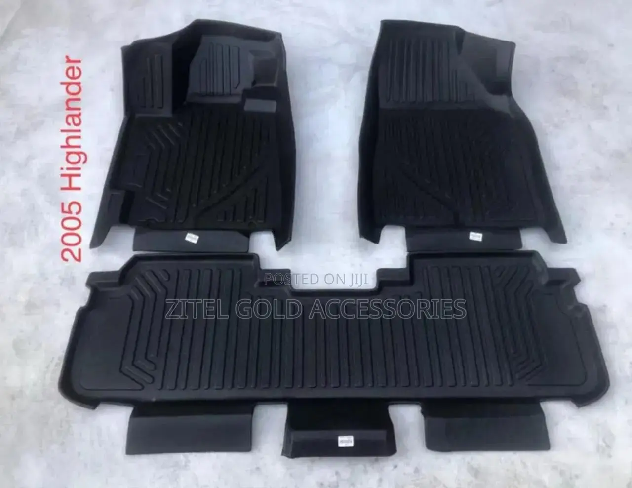 Best Quality Footmatt You Can Ever Used.It Is Full Cover