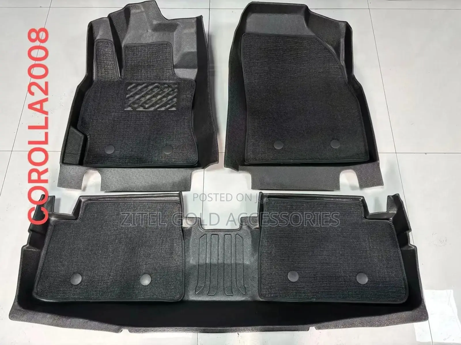 Best Quality Footmatt You Can Ever Used.It Is Full Cover