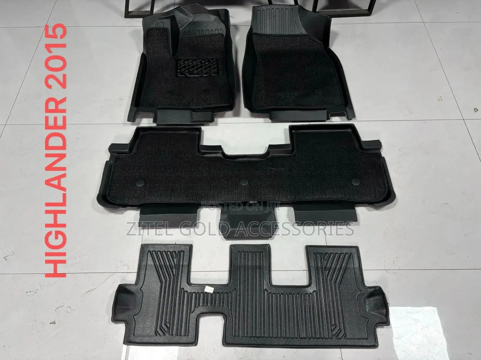 Best Quality Footmatt You Can Ever Used.It Is Full Cover