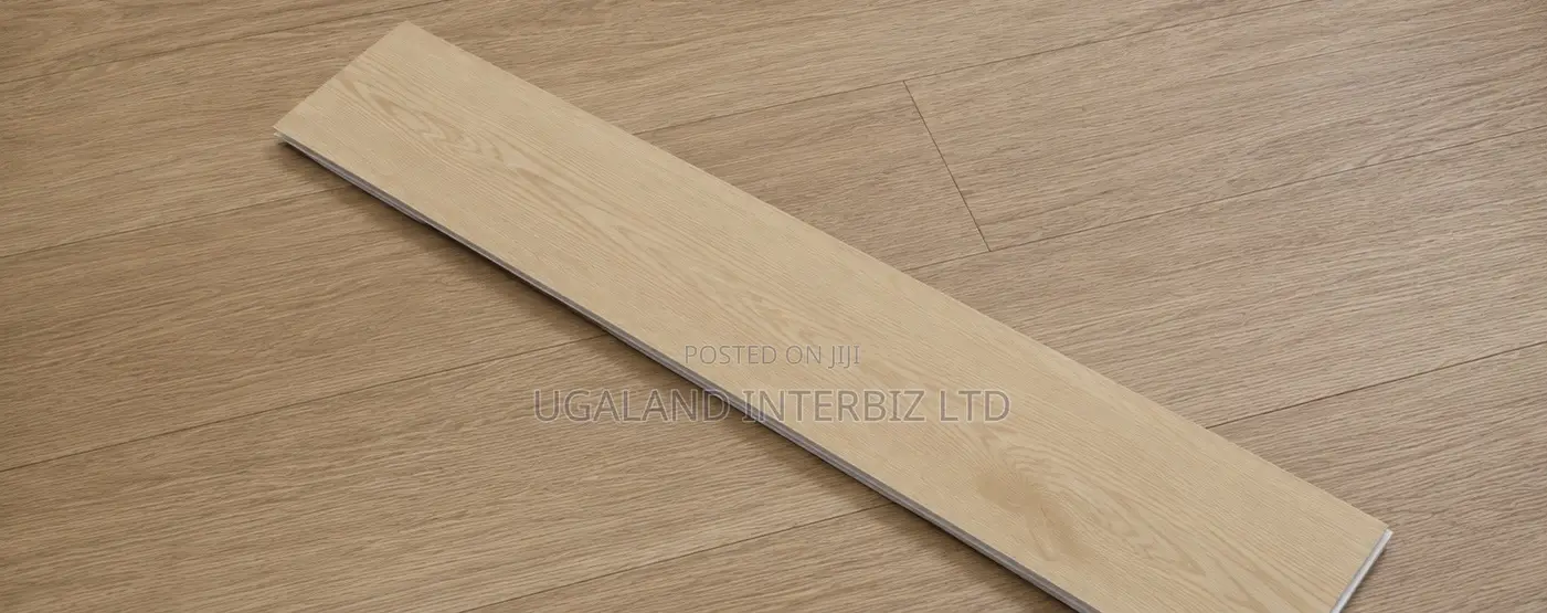 Premium Light Oak SPC Flooring
