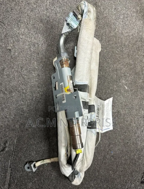 Roof Airbag for Vehicles
