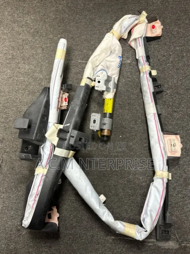 Roof Airbag for Vehicles