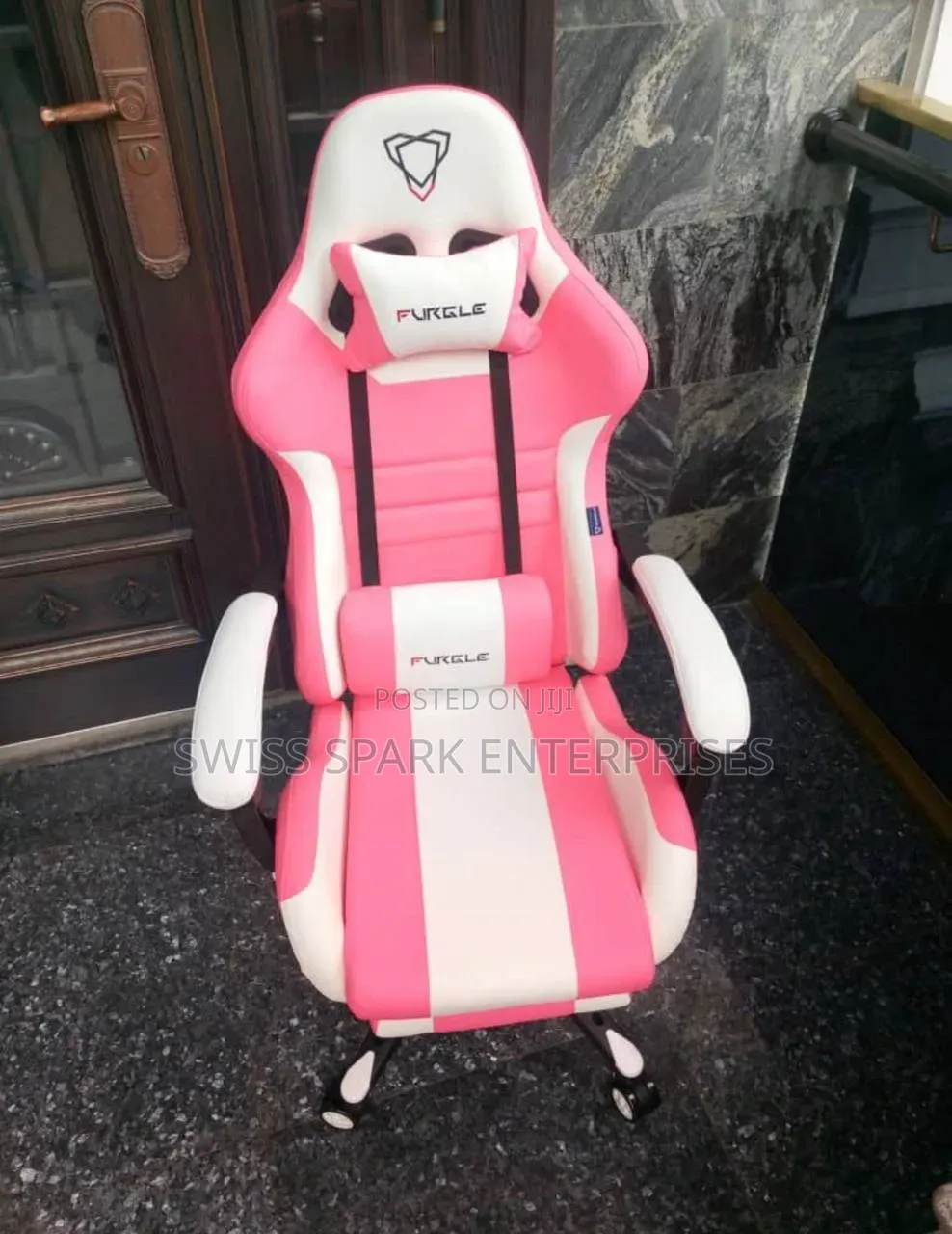 Luxury Gaming Chair
