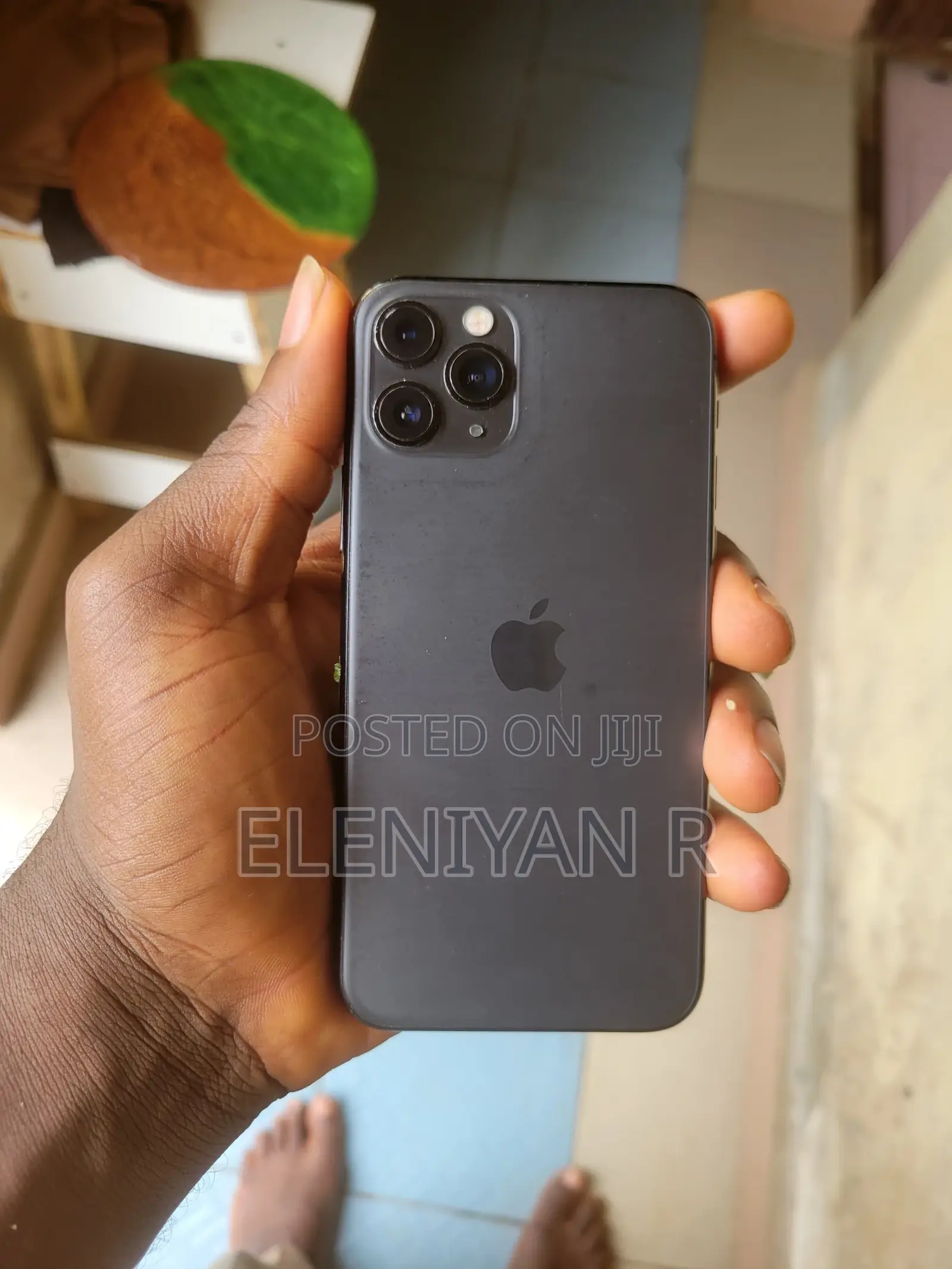 Apple iPhone 11 Pro 64 GB Gray