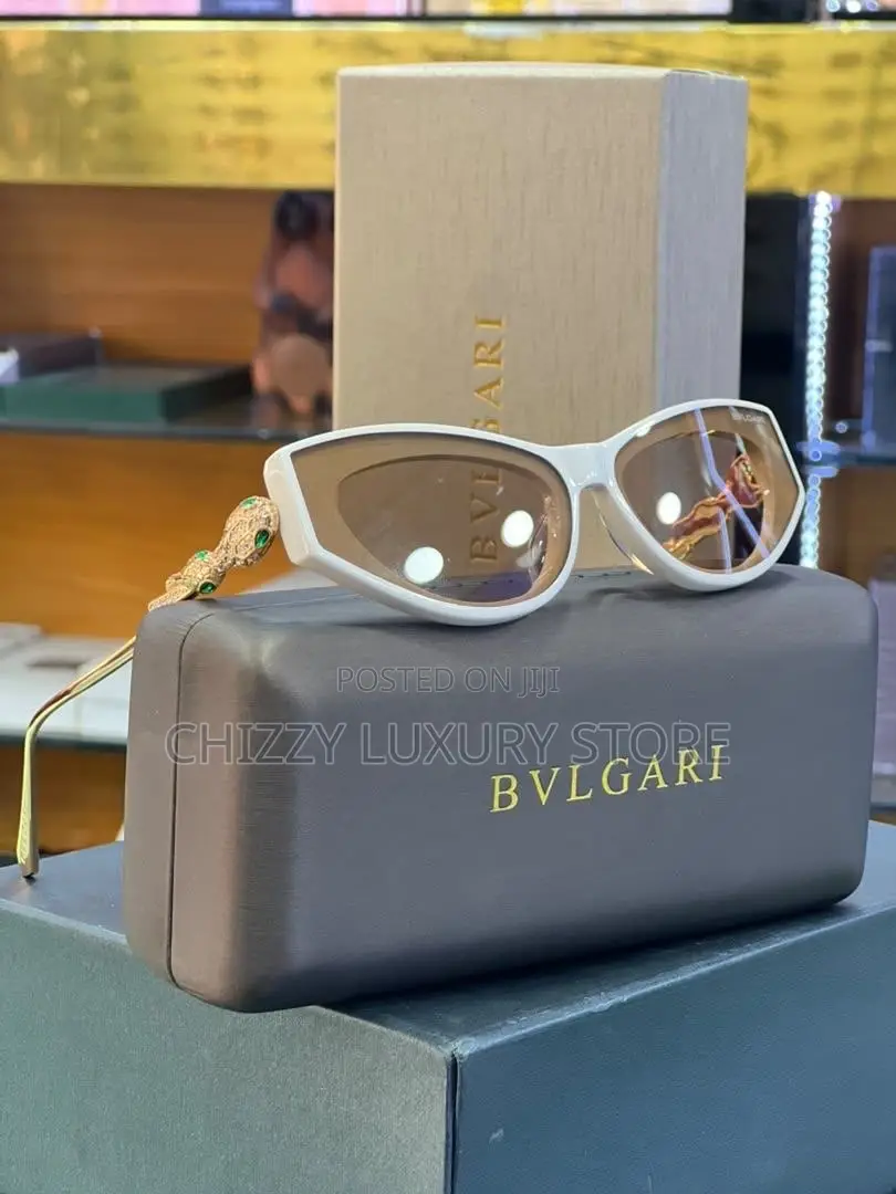 Bvlgari Quality Luxury Sunglasses