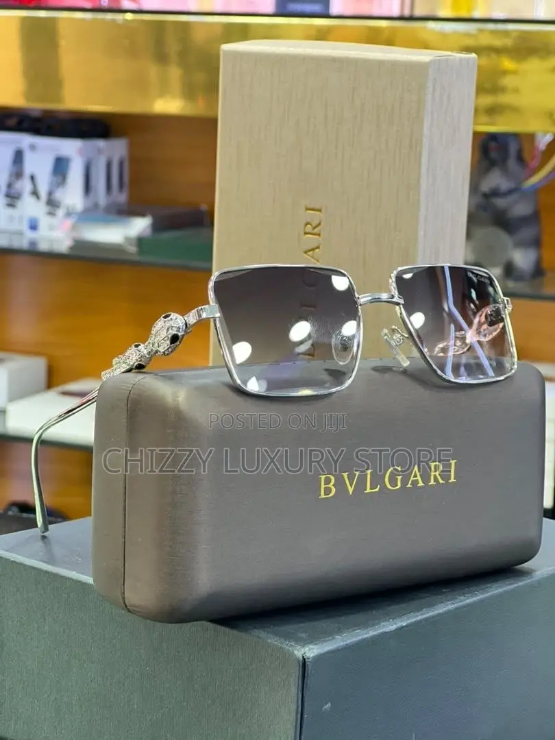 Bvlgari Quality Luxury Sunglasses