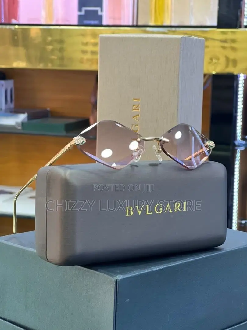 Bvlgari Quality Luxury Sunglasses