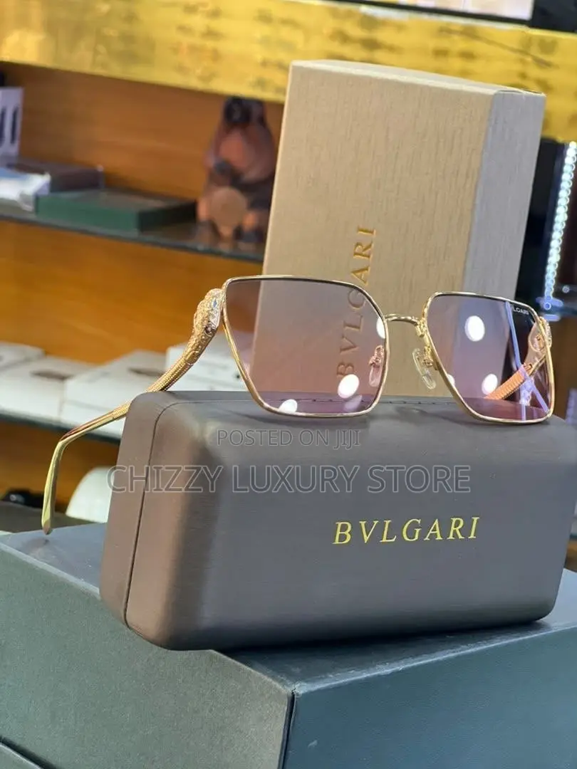 Bvlgari Quality Luxury Sunglasses