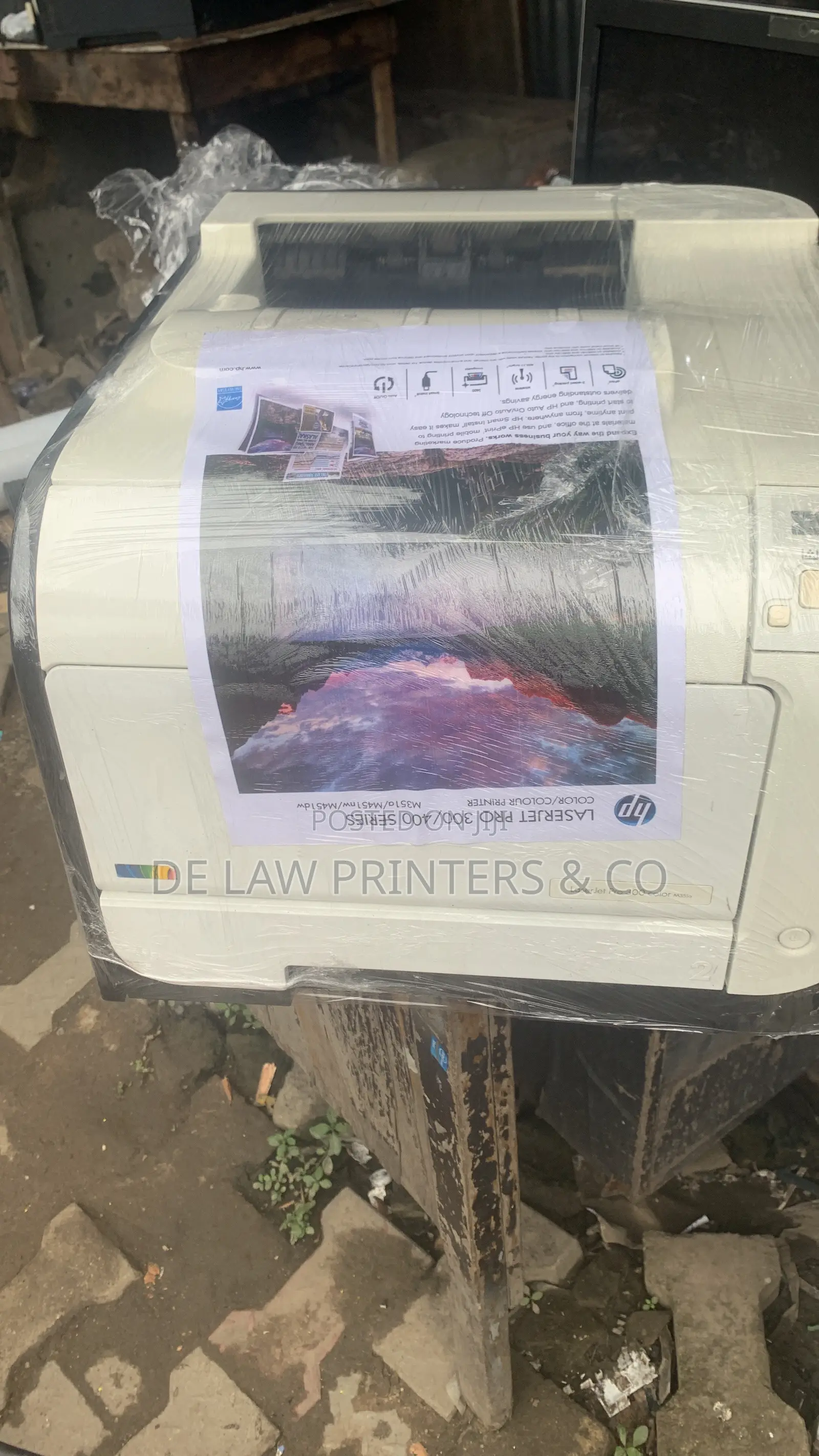 Hp Printer
