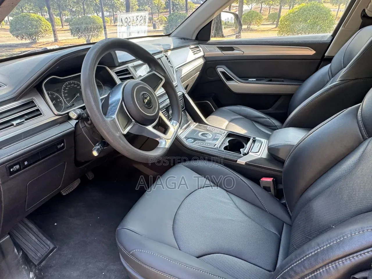 Car 2018 Black