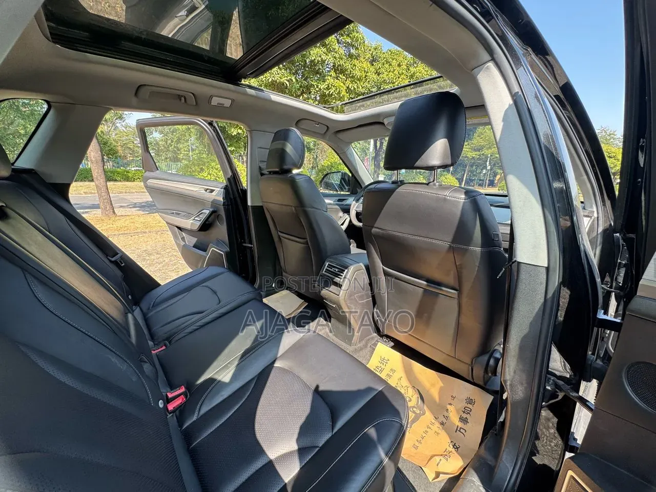 Car 2018 Black