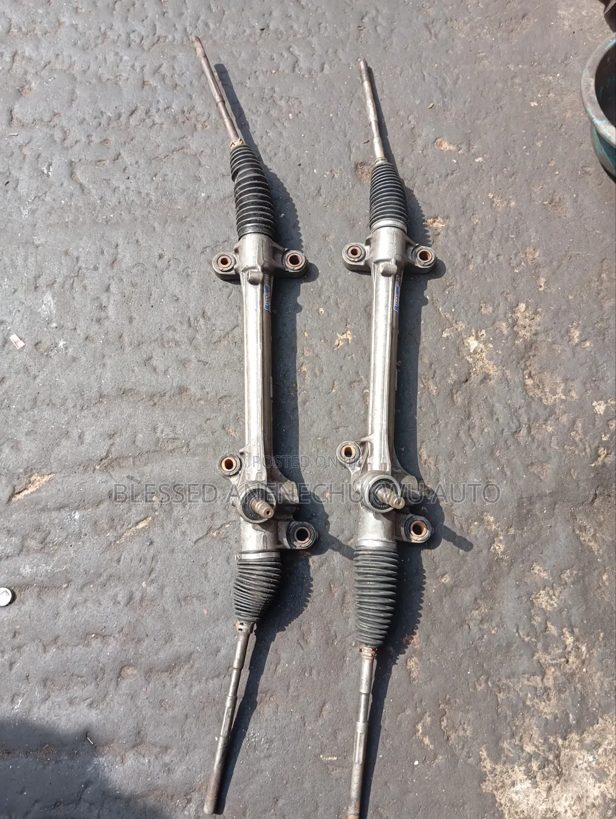 Toyota Corolla American Model Electric Steering Rack