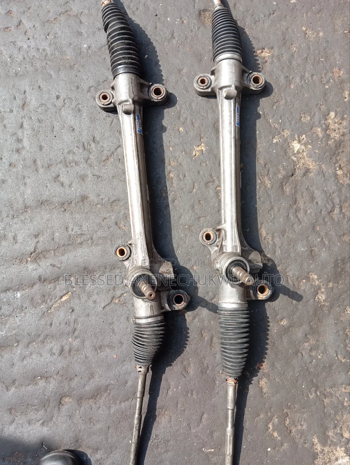 Toyota Corolla American Model Electric Steering Rack